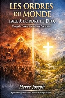Les Ordres du Monde Face à l’Ordre de Dieu cover (Français)
